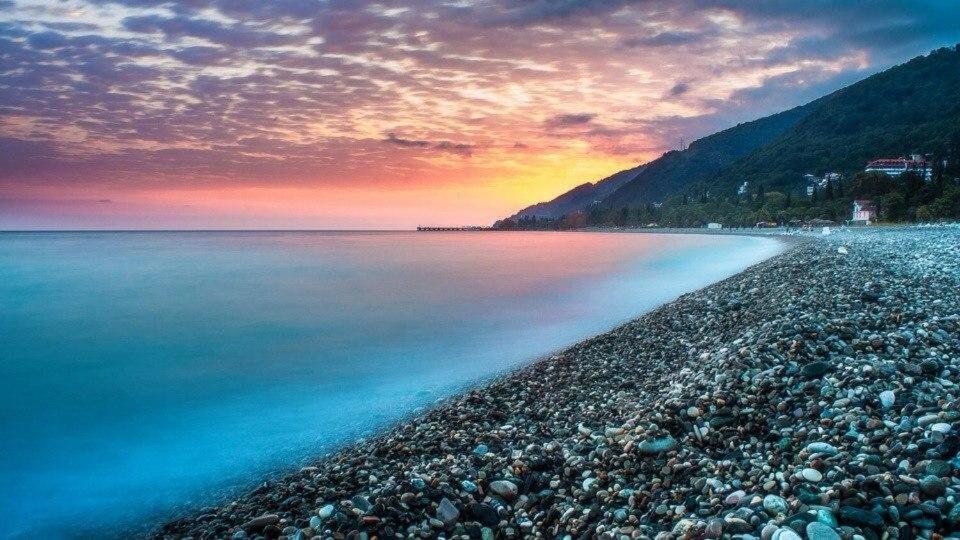 Отель Райский Уголок в Абхазии Alakhadzi Екстер'єр фото